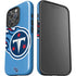 NFL Tennessee Titans Large Logo iPhone 16 Pro Impact Case